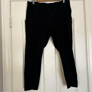 Yogalicious Lux Plus Size Leggings with pockets 3X